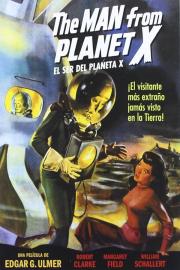 El ser del planeta X